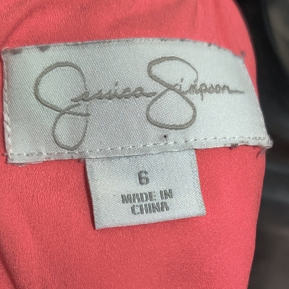 Jessica Simpson dress - Picture 7 of 7
